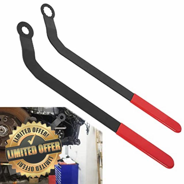 2 Pack Serpentine Belt Tensioner Tool