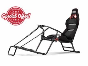 Next Level Racing NLR-S031 GTLite Pro Foldable Cockpit