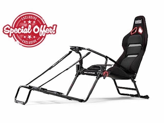 Next Level Racing NLR-S031 GTLite Pro Foldable Cockpit