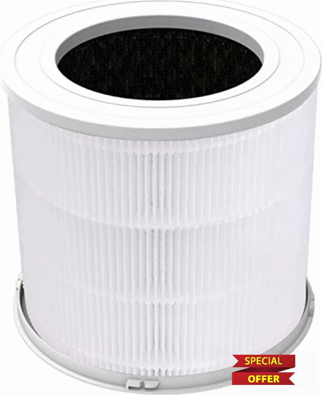 JOWSET AP301/AP302/AP303 Air Purifier Replacement Filter