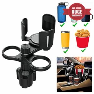 LFZHAN 3 in 1cup Holder Expander for car