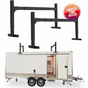 VMBQRTI Trailer Ladder Rack