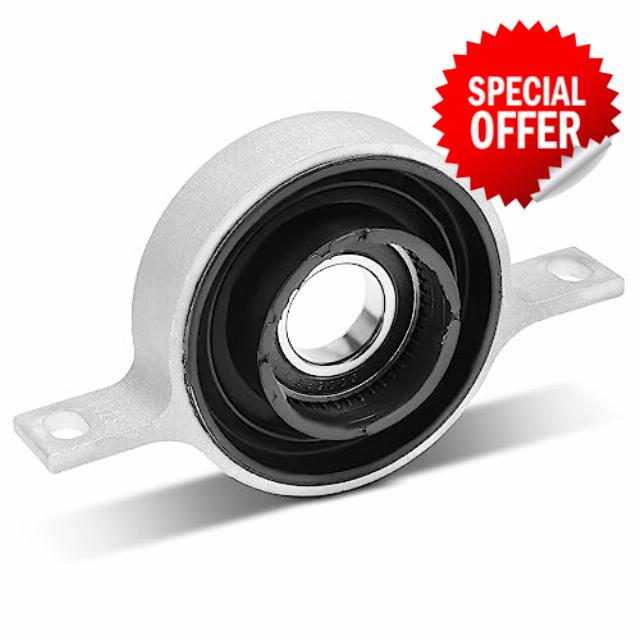 A-Premium Drive Shaft Center Support Bearing Replacement for BMW E90 320i 2012-2018 328i 323i 335Xi Rear