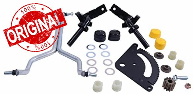 Solarhome Steering Wheel Drag Link Spindle Gear Compatible with John Deere G110 L100 L105 L107 L108 L110 L111 L118 L120 L130