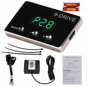 YIBEICO Throttle Response Controller