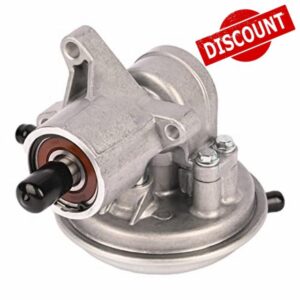 Magimaker Vacuum Pump 290KT00030 8975481860 97548186 Compatible with ISUZU NPR NQR N-Series I-Series 2020.5 2021 2022 2023 Gas Engines