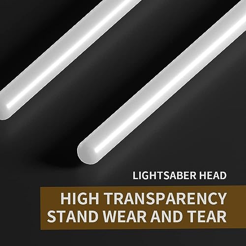 Premium Aluminium Alloy Hilt Light Saber