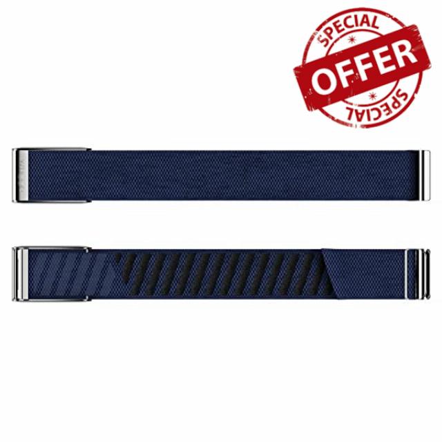 WHOOP Ultra-Soft SuperKnit Luxe Accessory Wristband 4.0 for Ultimate Comfort
