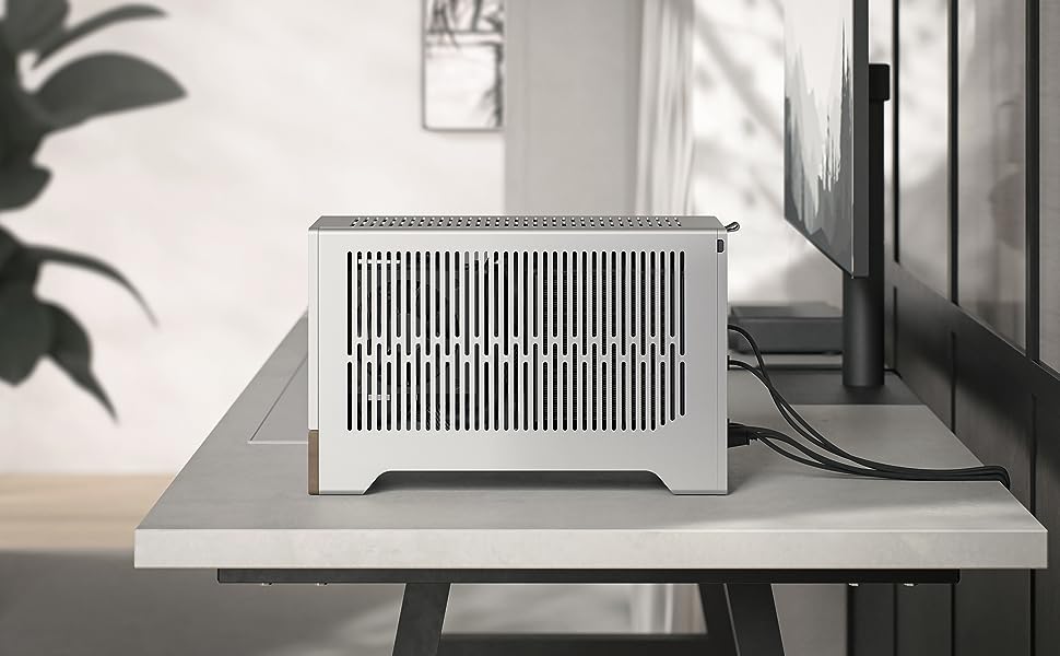 Fractal Design Terra Silver