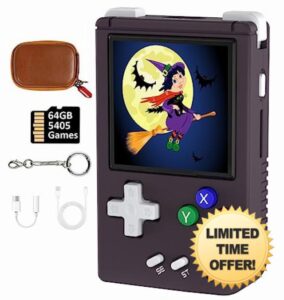 Voacle RG Nano Retro Handheld Game Console