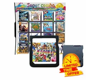 510 in1 Game Cartridge