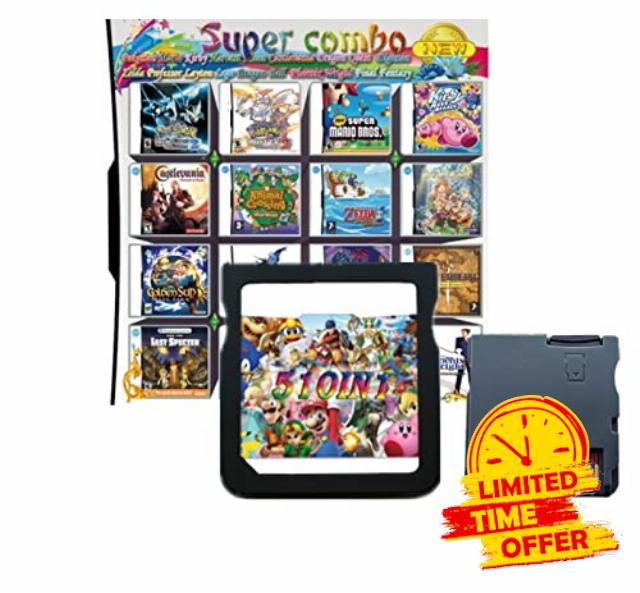 510 in1 Game Cartridge