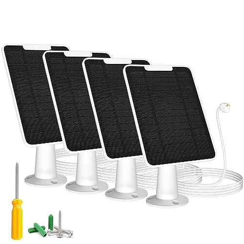 Solar Power for Google Nest Cam