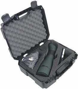 Case Club Spotting Scope Case - Fits Vortex Viper 20-60x85