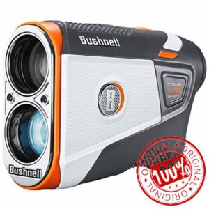 Bushnell Tour V6 Shift Golf Rangefinder Patriot Pack
