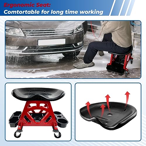 Auto Repair Shop and Home