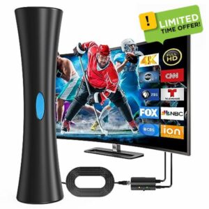 [2023 Release] TV Antenna