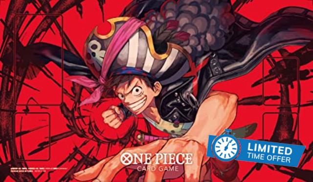 Bandai One Piece Card Game Official Play Mat