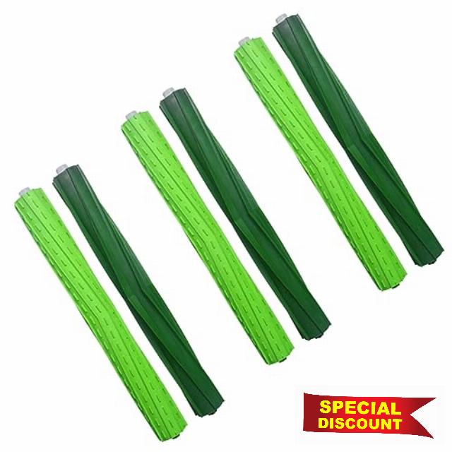6 Pack S9 Replacement Brushes Parts for iRobot Roomba S9 (9150) S9+ S9 Plus (9550) S Series Wi-Fi Connected Robot Vacuum Cleaner