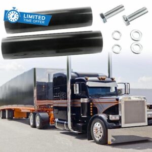 Quarter Fender Mount Post Universal For Freightliner Kenworth Peterbilt