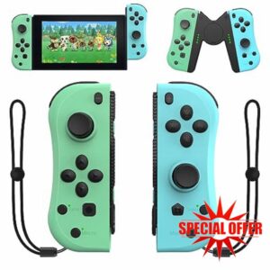 THAVENFLY Wireless Joypad Controller Compatible with Switch