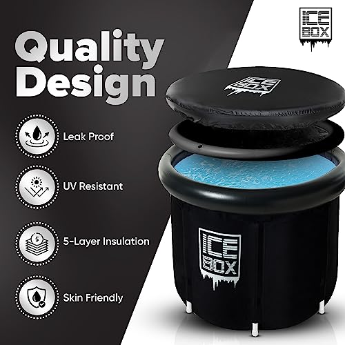 Cold Plunge Tub