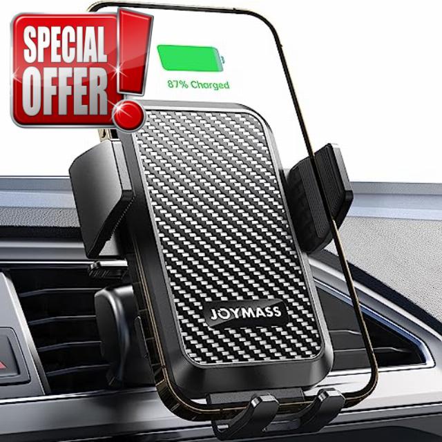 Wireless Car Charger
