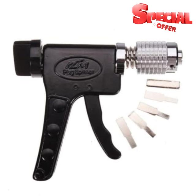 Advanced Plug Spinner Quick Gun Turning Tool