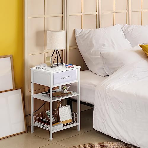 Bedside Tables for Living Room Bedroom