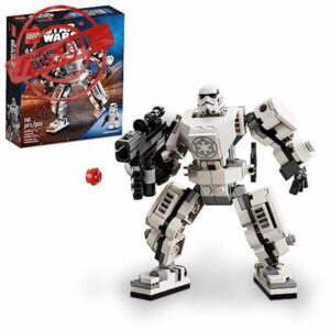 LEGO Star Wars Stormtrooper Mech 75370 Star Wars Collectible for Kids