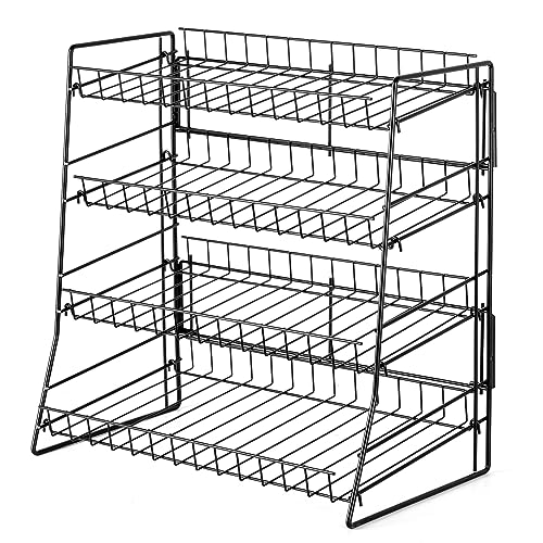 Snack Organizer for Countertop