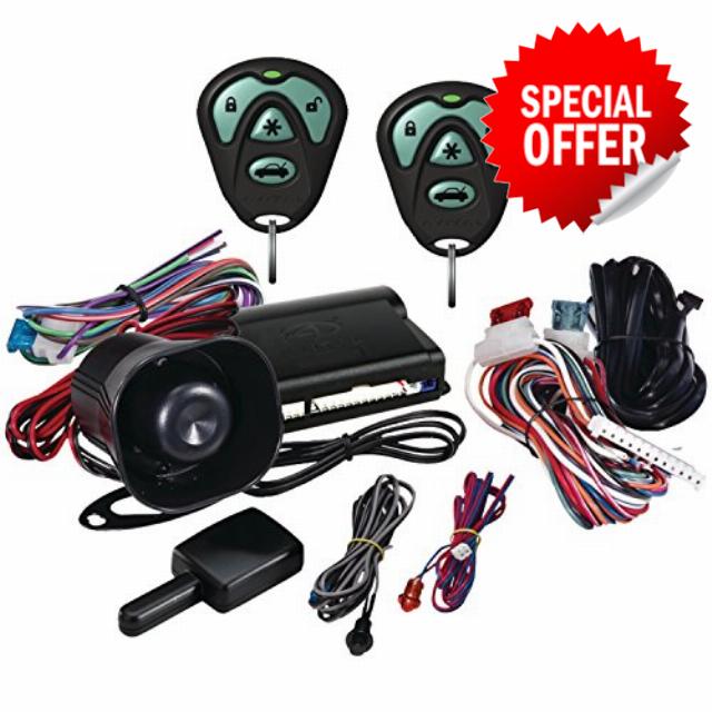 Directed Avital 1 Way Security System
