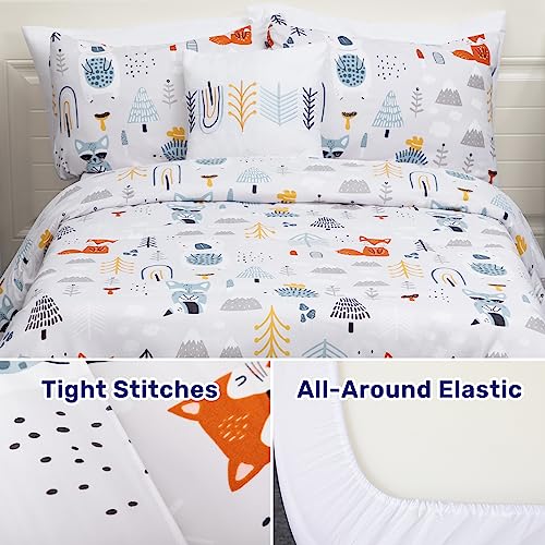 2 Pillowcases and 1 Decorative Pillow