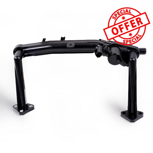 JOKASI Heater Maniflod Tube Pipe LR109401 w/Sensor fit for Land Rover LR4 Discovery 4 Range Rover & Sport Jaguar Sport 3.0L V6