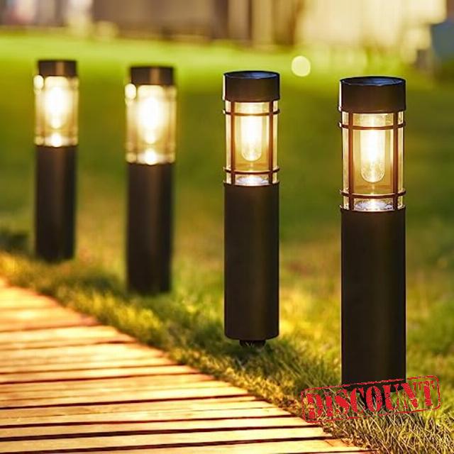ENSLI Solar Pathway Lights