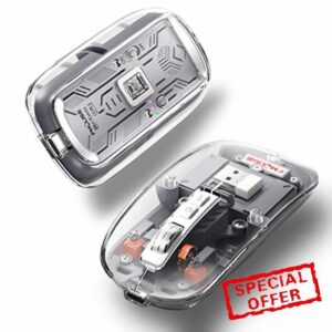 Wireless Bluetooth Mouse