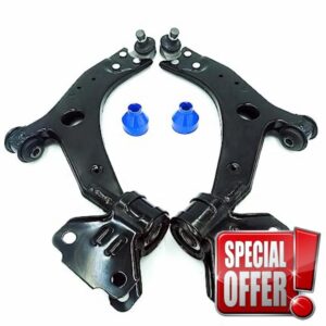 XCPMC Front Lower Control Arm and Ball Joint Assembly 2 Pcs Left & Right｜Replacement For 2013-2019 Ford Escape｜Replace OE#: RK622161 RK622661