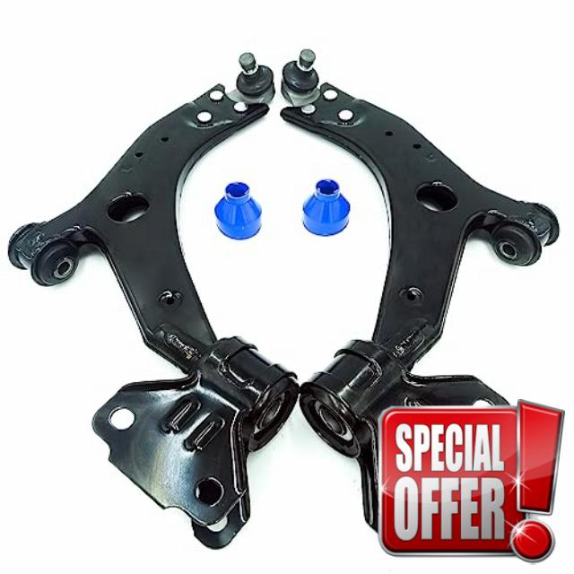 XCPMC Front Lower Control Arm and Ball Joint Assembly 2 Pcs Left & Right|Replacement For 2013-2019 Ford Escape|Replace OE#: RK622161 RK622661