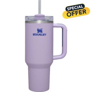 Stanley Adventure Quencher H2.0 Flowstate 40 oz Tumbler - Lavender