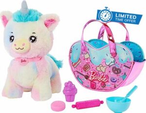 Barbie Stuffed Animals