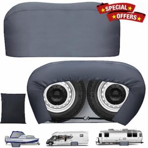 K-Musculo RV Tire Covers