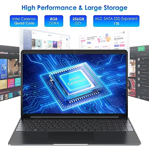 8GB RAM 256GB SSD(TF512GB)