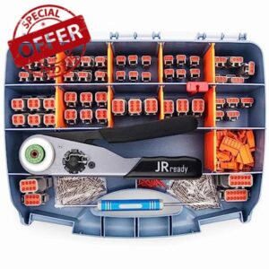 ST6360-HDT-20DTM Deutsch Connector Kit