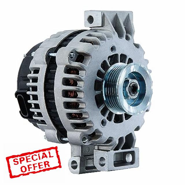 Alternator Replacement New for BDALAT8290NA