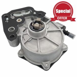 12684050 Brake Vacuum Pump Compatible with 2016-2019 Chevy Cruze Malibu Spark