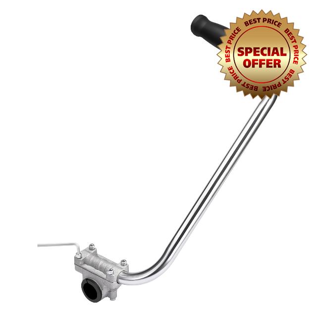Ergonomic Trimmer Grip
