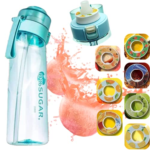 650ML Fruit Fragrance Water Bottle