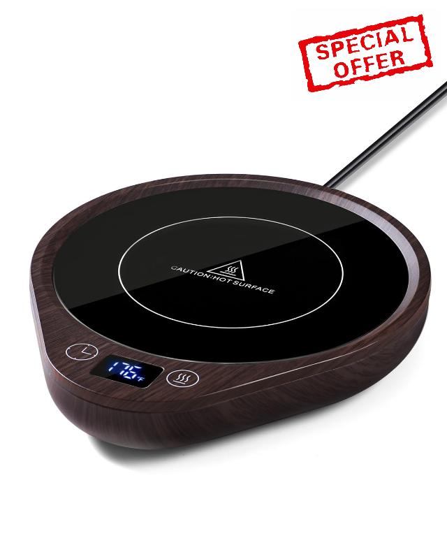 PUSEE Coffee Warmer