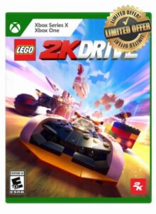 LEGO 2K Drive for Xbox One & Xbox Series X S