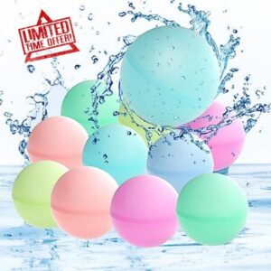 Reusable Water Balloons